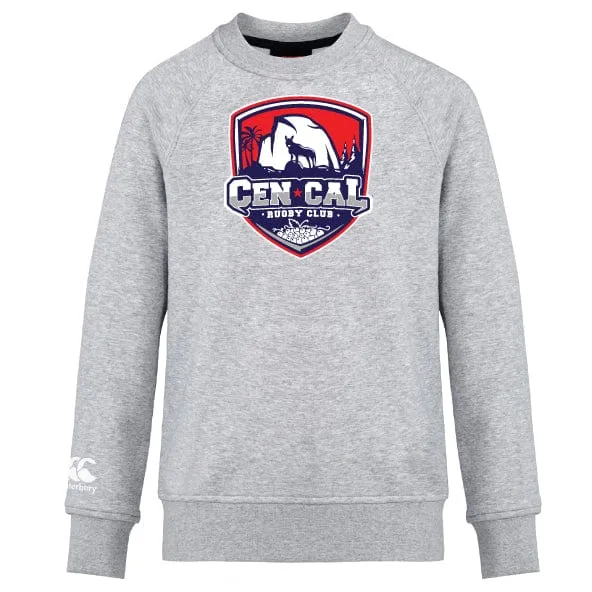 CenCal Youth U10 Club Crew Sweatshirt by Canterbury