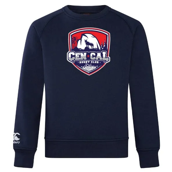 CenCal Youth U10 Club Crew Sweatshirt by Canterbury