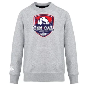 CenCal Youth U10 Club Crew Sweatshirt by Canterbury