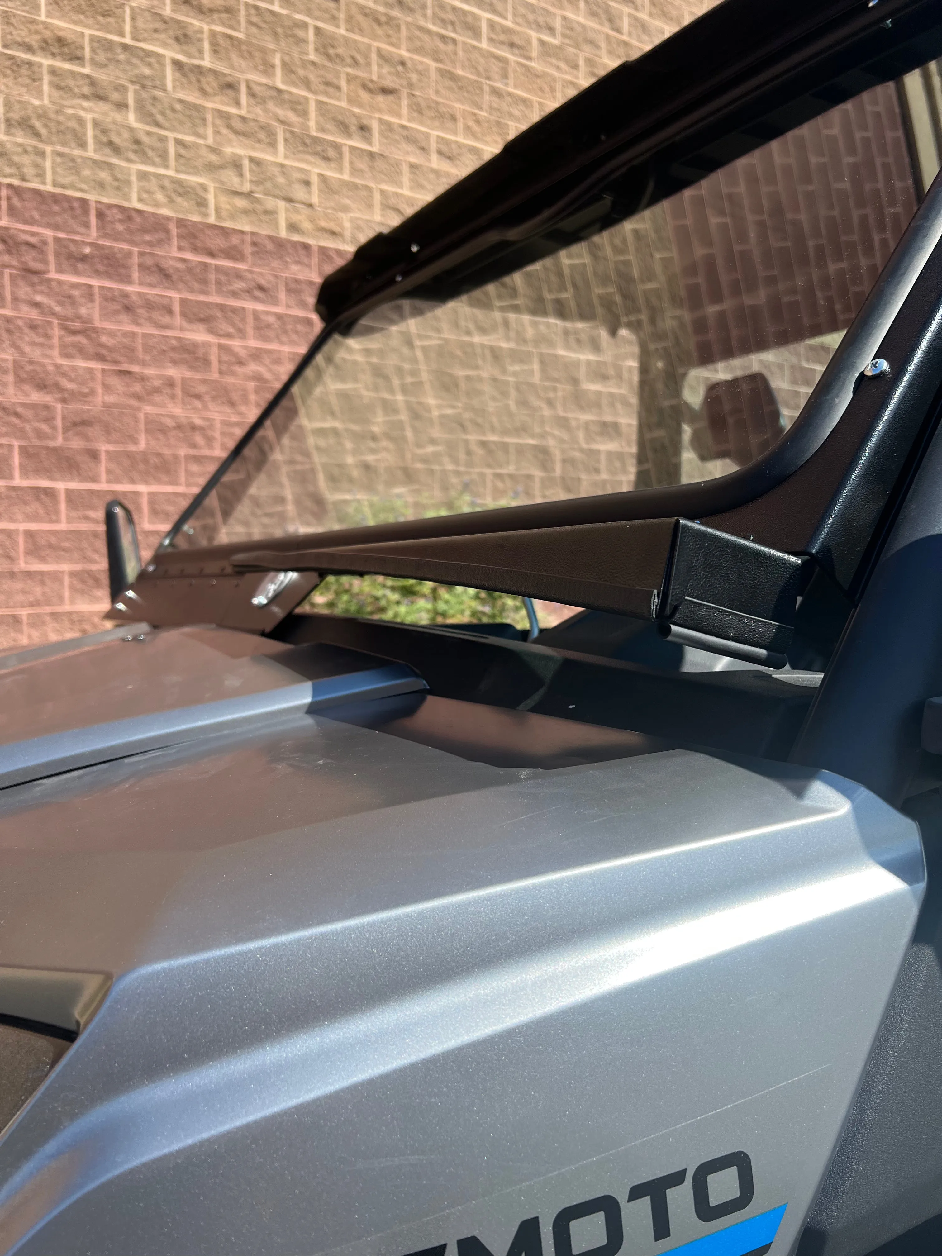 CF MOTO U FORCE 1000 FRONT WINDSHIELD 2019 