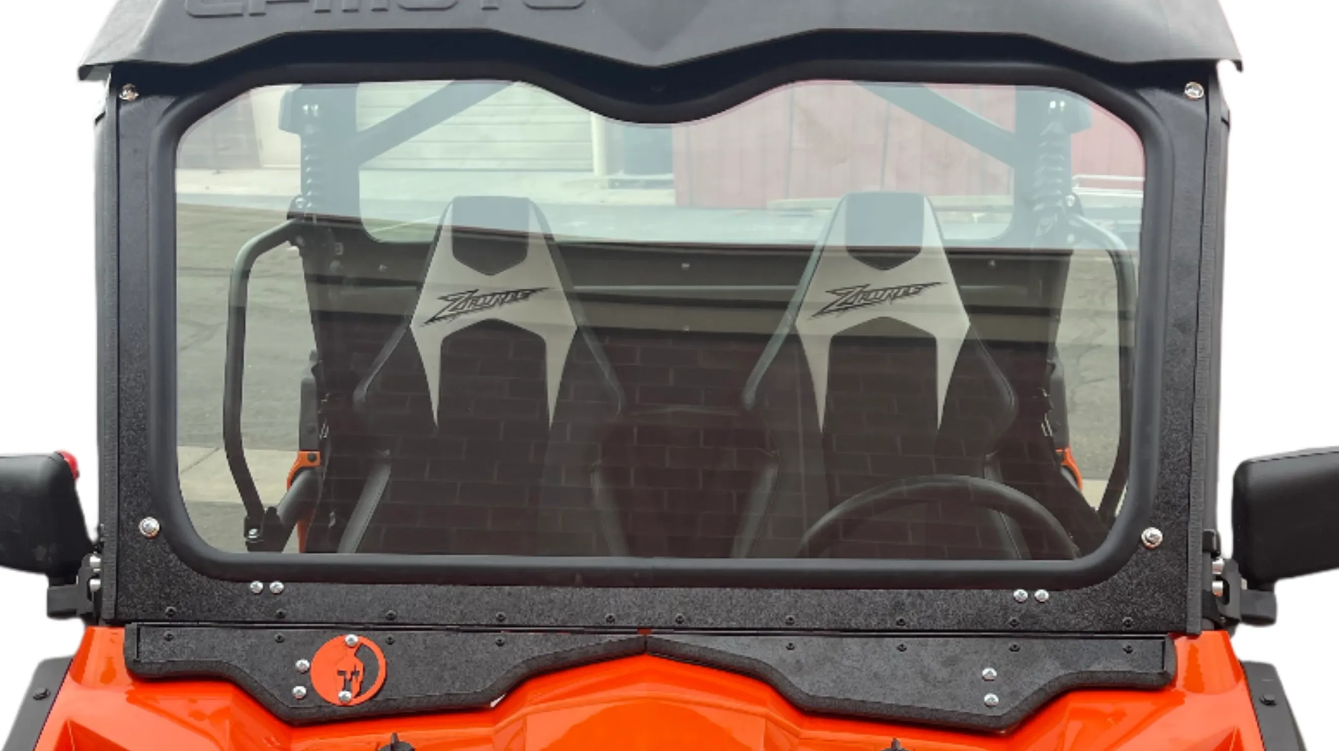 CF MOTO Z Force 500 Trail FRONT WINDSHIELD 2021 