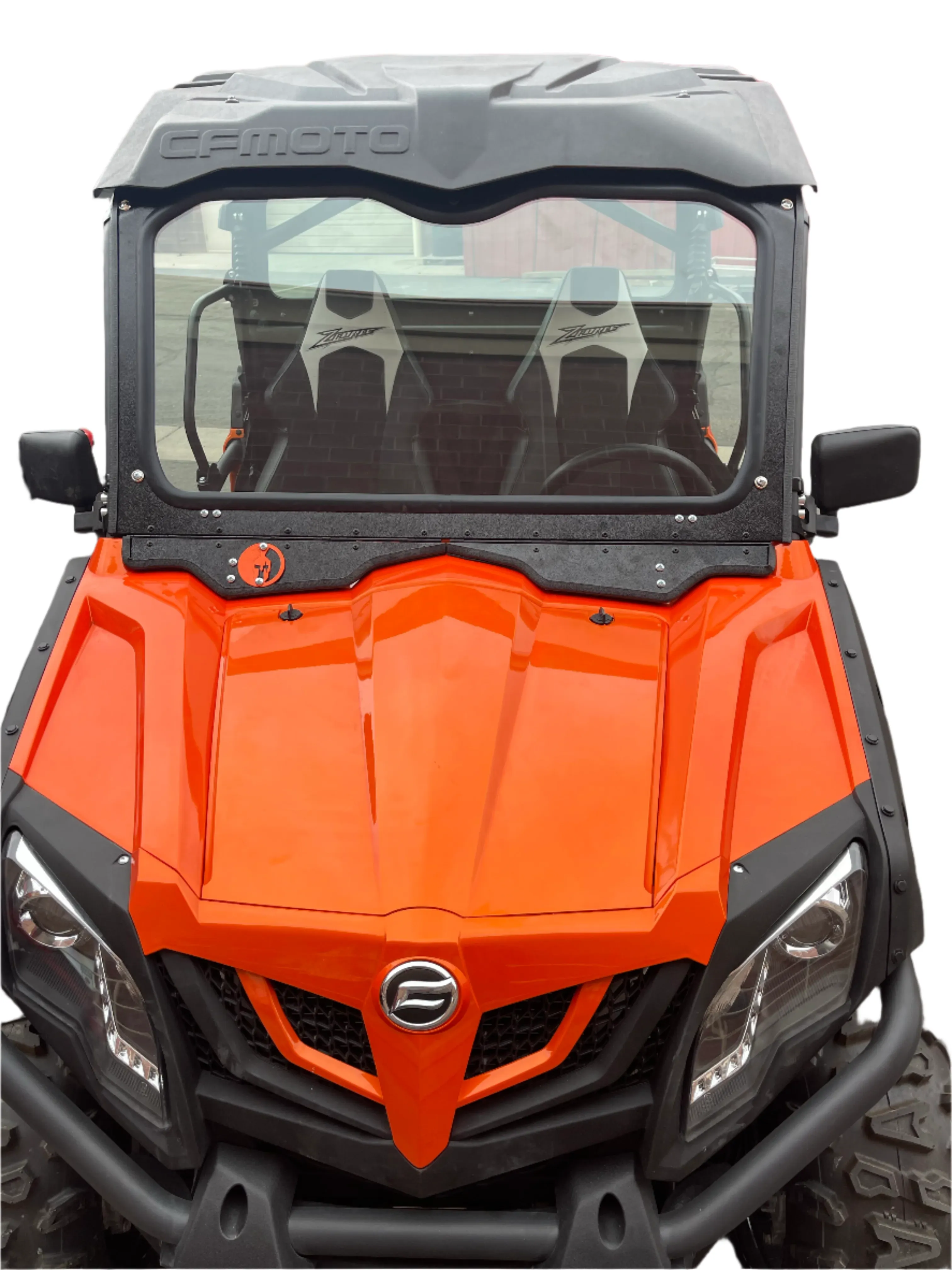 CF MOTO Z Force 500 Trail FRONT WINDSHIELD 2021 