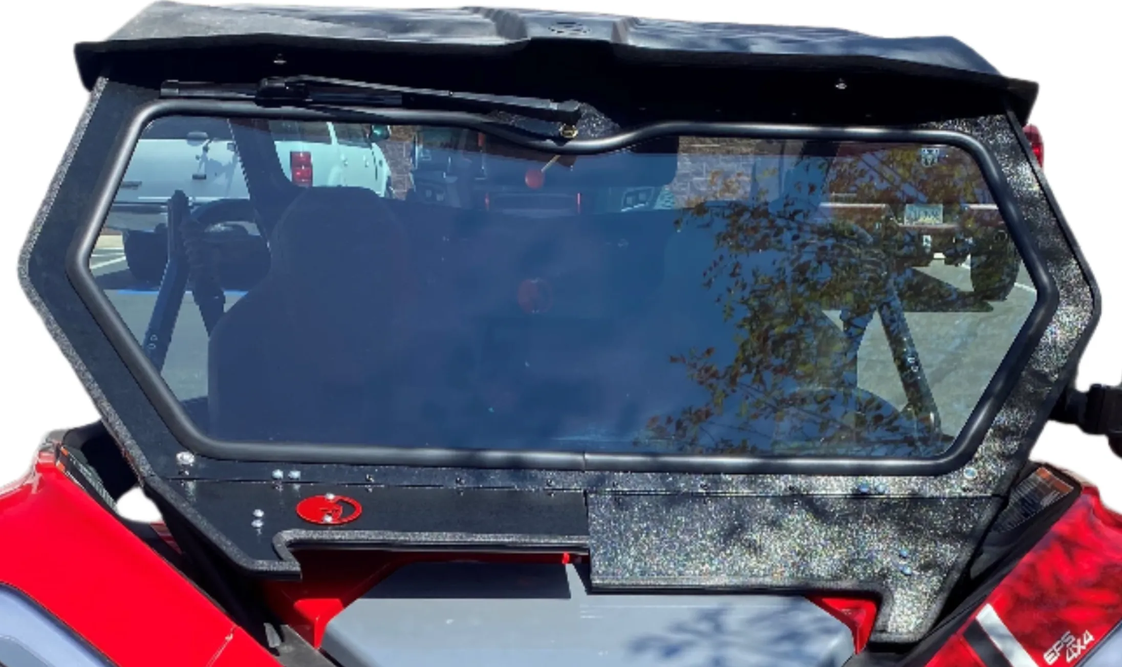 CF MOTO Z FORCE 950 H.O. FRONT WINDSHIELD 2021 