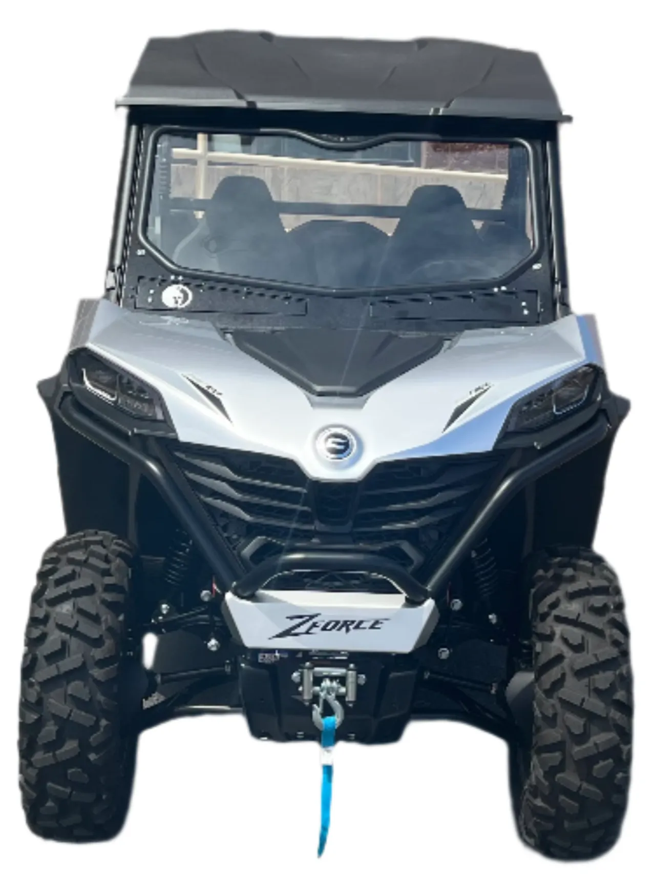 CF MOTO Z FORCE 950 SPORT FRONT WINDSHIELD 2023 