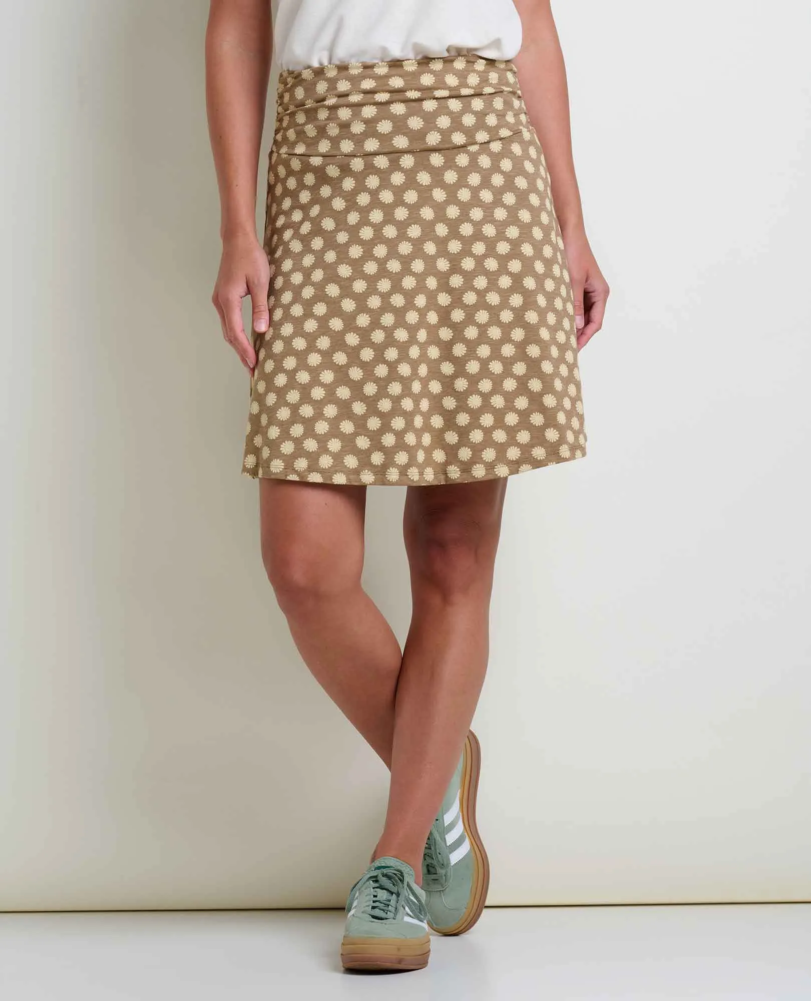 Chaka Skirt