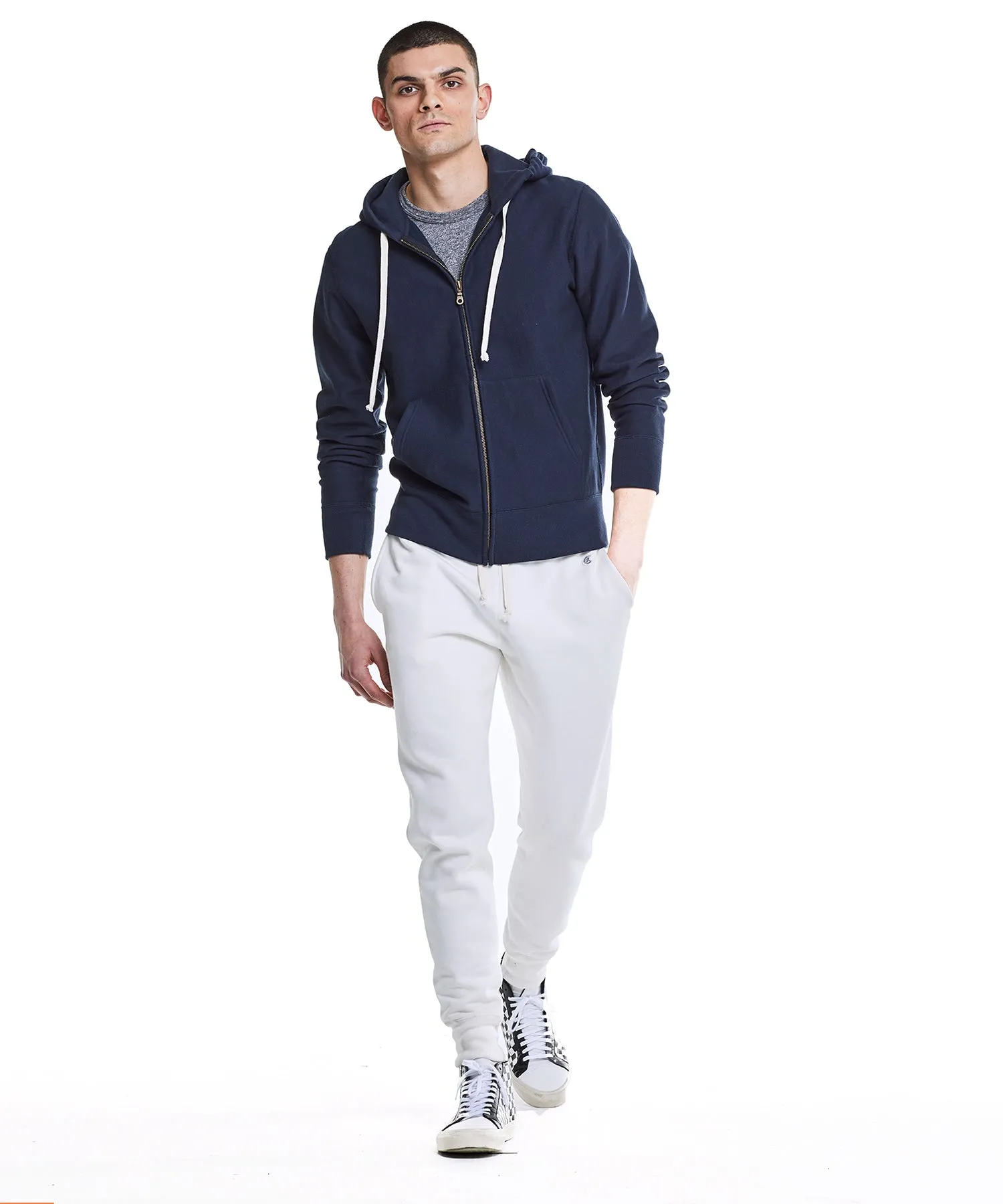 Champion Heavyweight Full Zip Hoodie