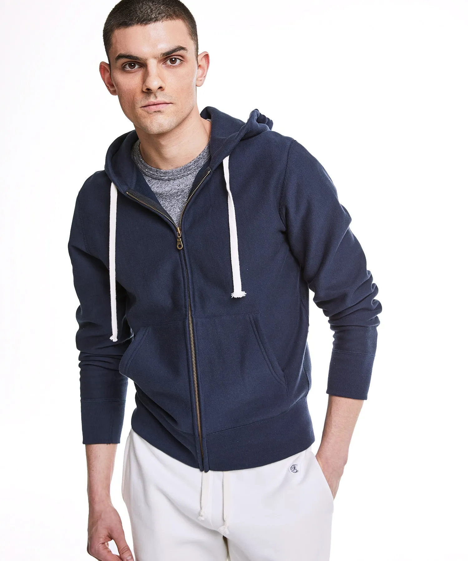 Champion Heavyweight Full Zip Hoodie
