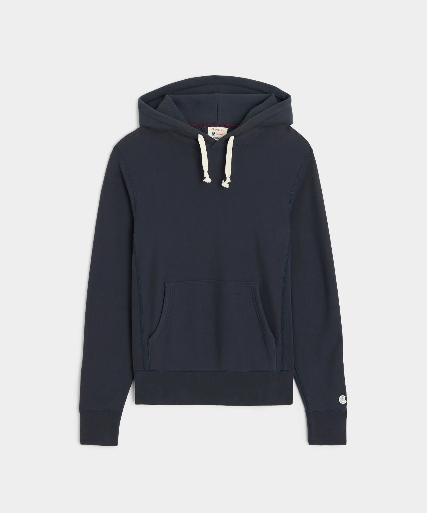 Champion Midweight Popover Hoodie Sweatshirt