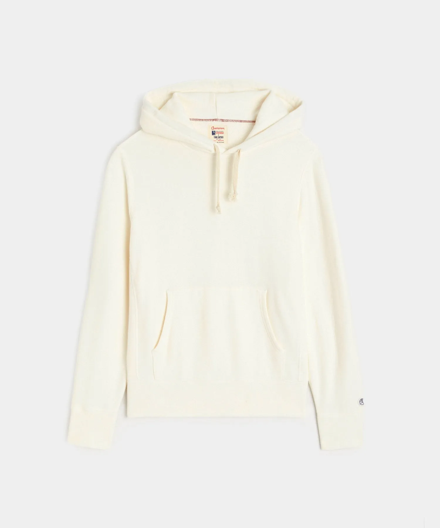 Champion Midweight Popover Hoodie Sweatshirt