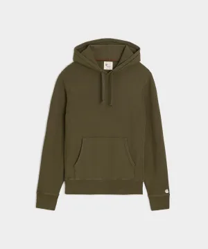Champion Midweight Popover Hoodie Sweatshirt