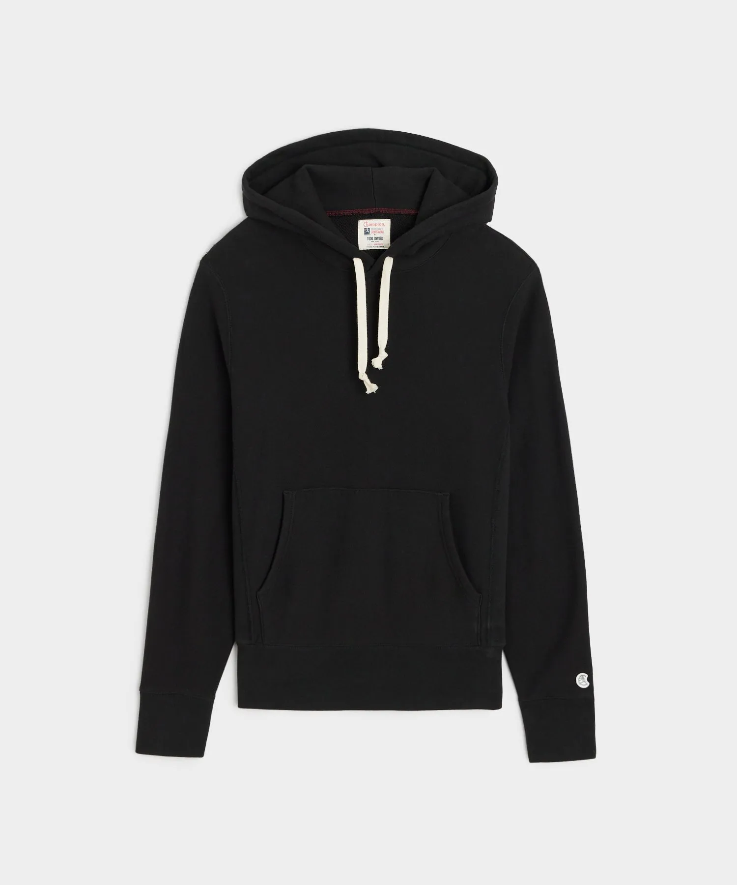 Champion Midweight Popover Hoodie Sweatshirt