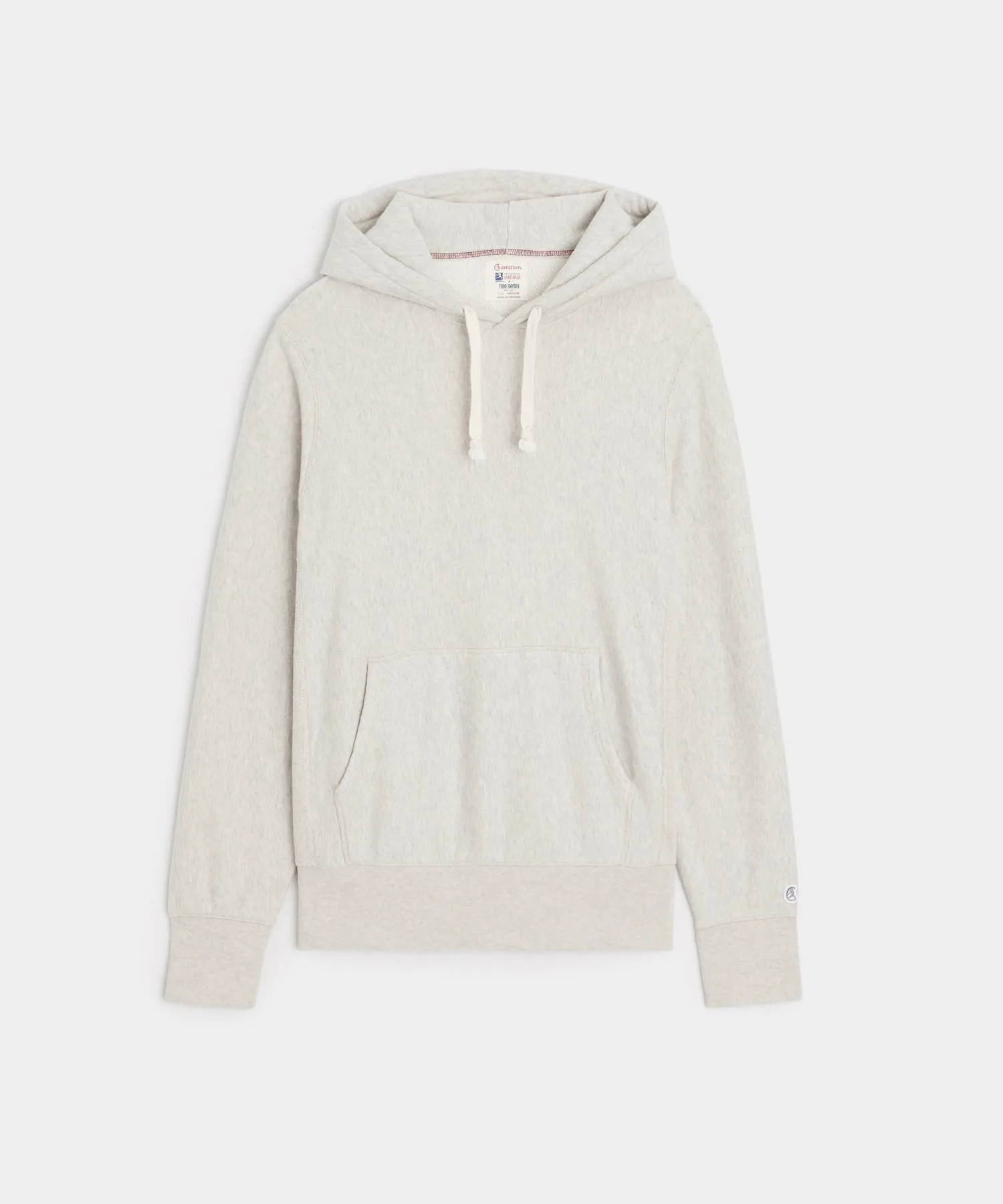 Champion Midweight Popover Hoodie Sweatshirt
