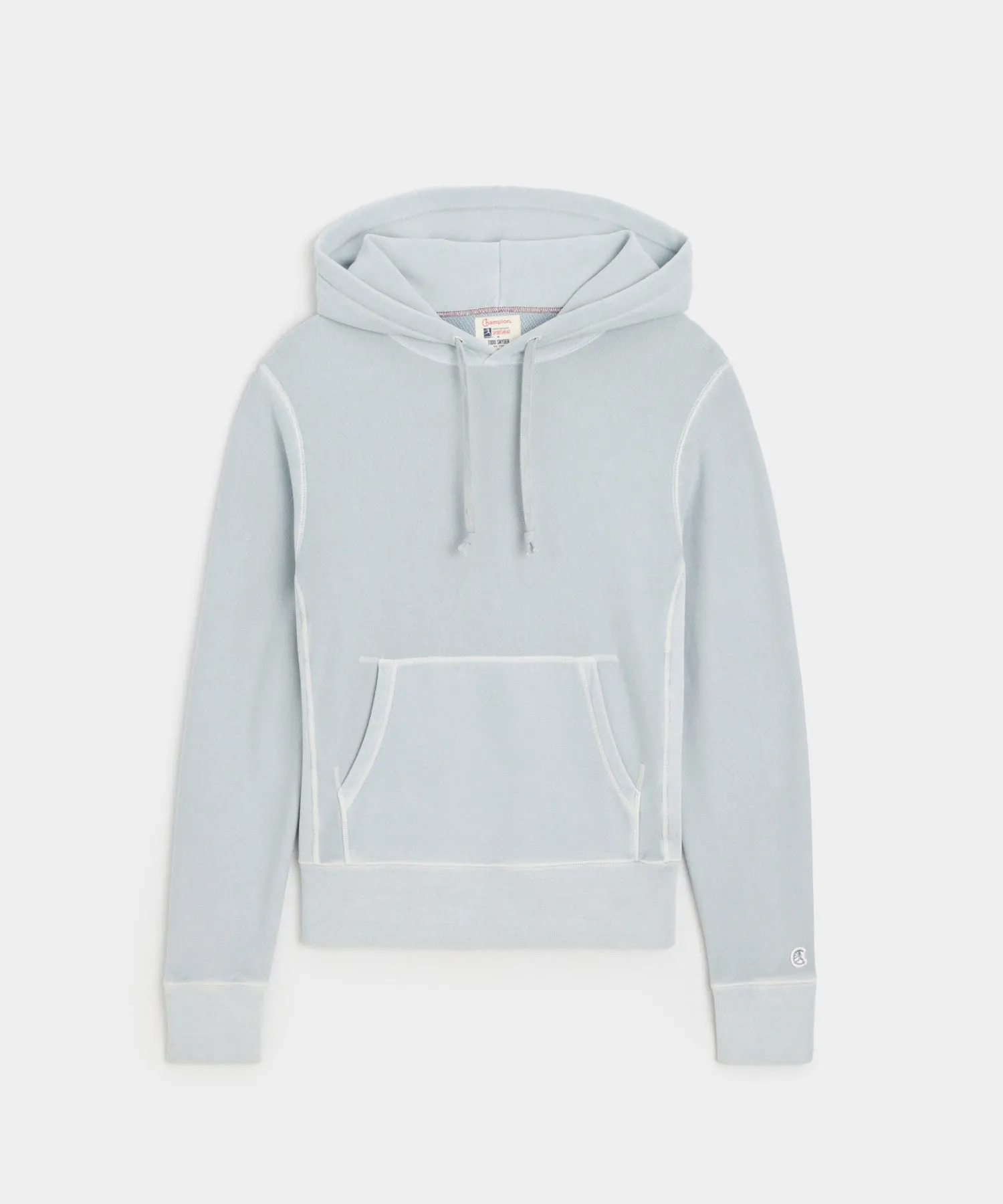 Champion Midweight Popover Hoodie Sweatshirt