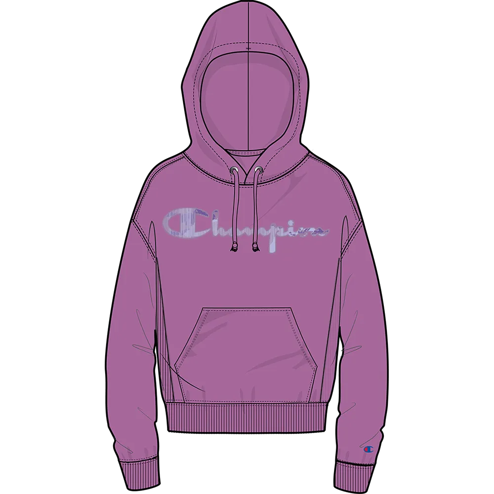 Champion Women's Reverse Weave PO Hood