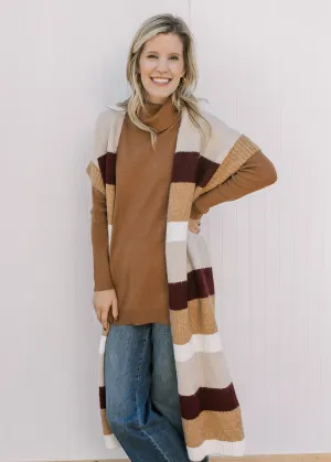 Changing Leaves Duster Vest B