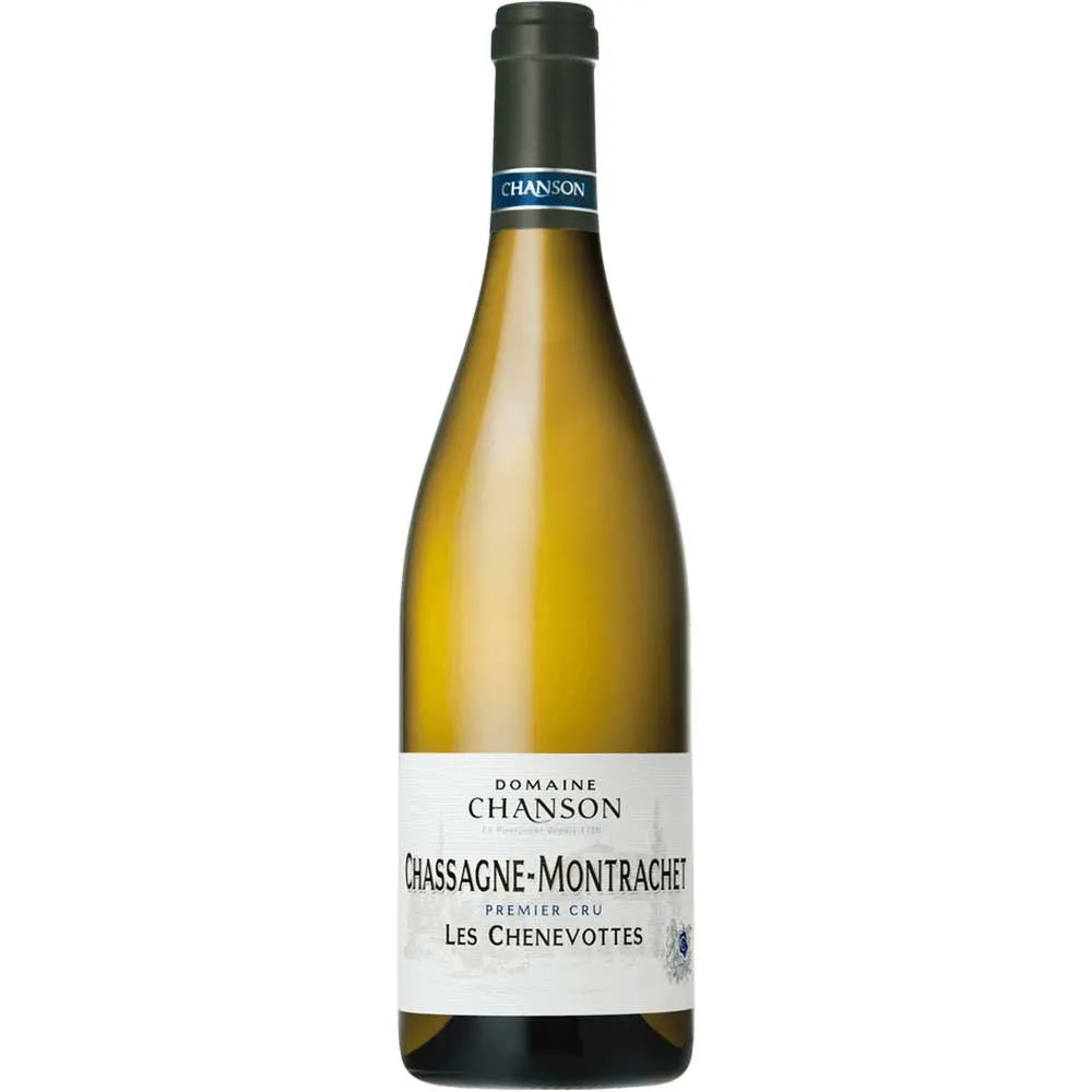 Chanson Chassagne-Montrachet 1er Cru Chenevottes 2021