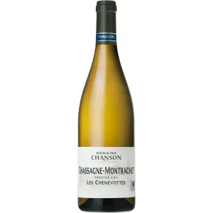 Chanson Chassagne-Montrachet 1er Cru Chenevottes 2021