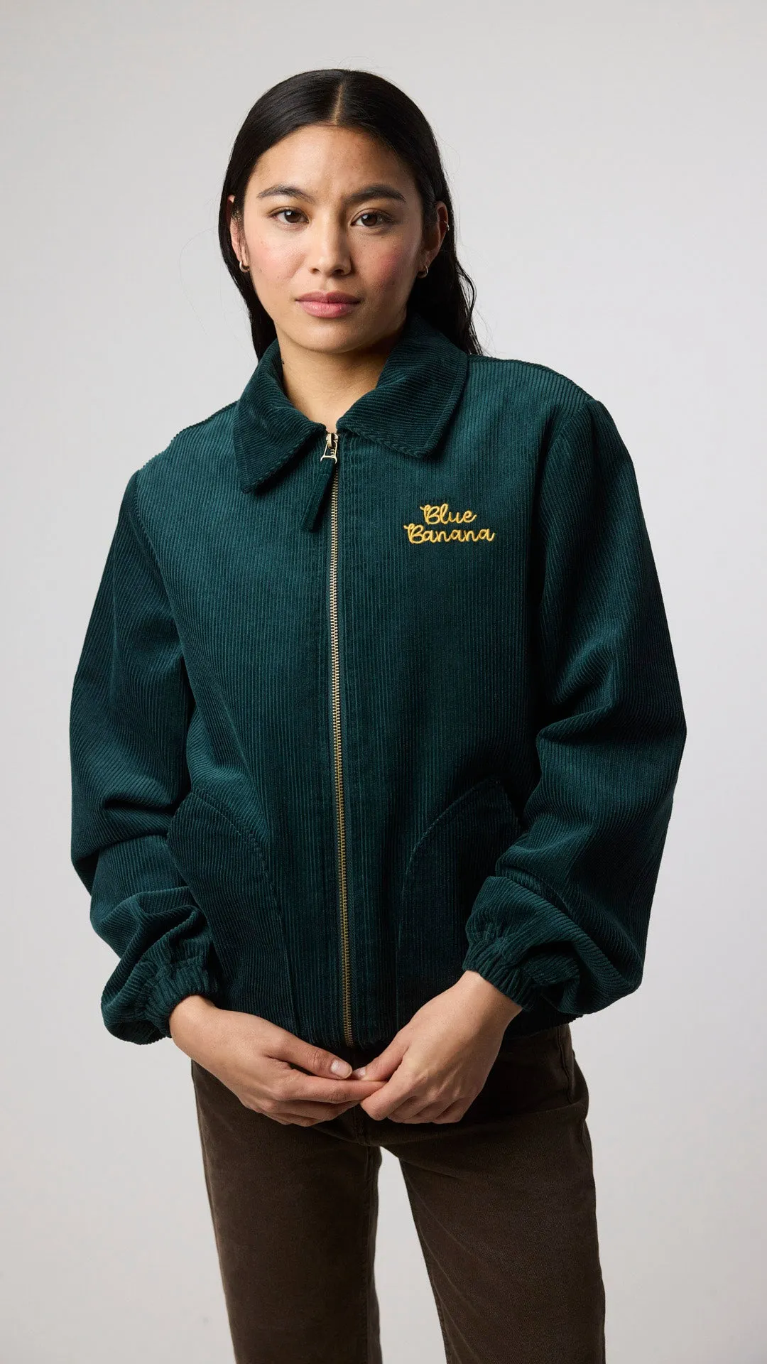 CHAQUETA MILLER AMAZON GREEN