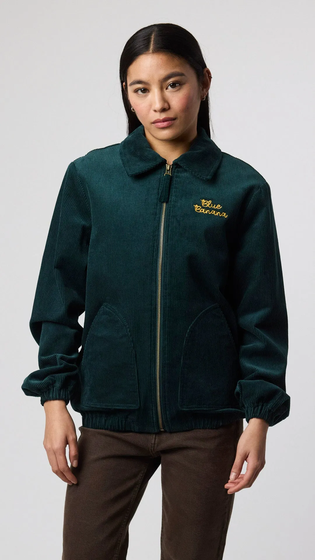 CHAQUETA MILLER AMAZON GREEN