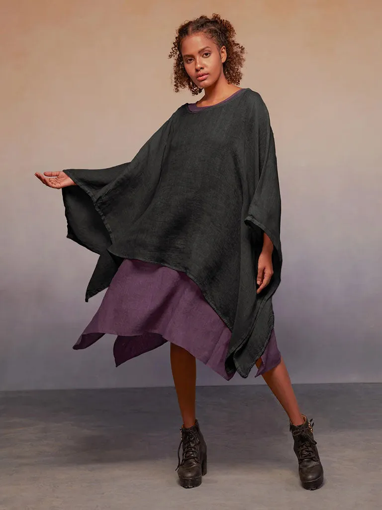 Charcoal Kaftan