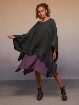 Charcoal Kaftan