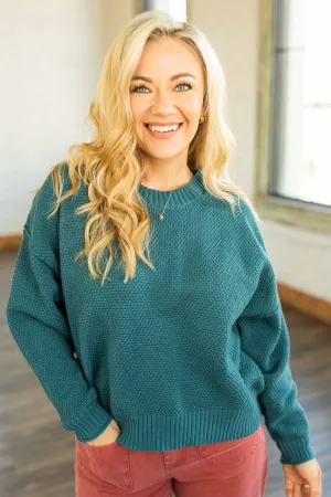 CHARLEIGH KNIT SWEATER