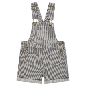 Chase Twill Short Overall - Constellation/Shell