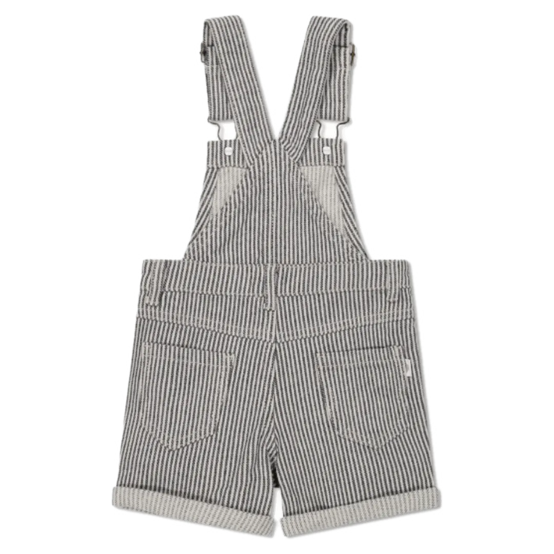Chase Twill Short Overall - Constellation/Shell