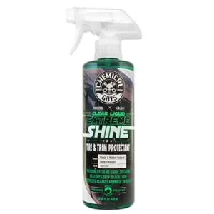 _Chemical Guys Clear Liquid Extreme Shine Tire and Trim Dressing TVD11216