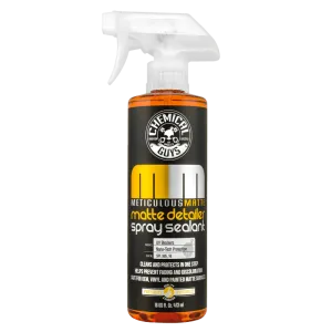 Chemical Guys Meticulous Matte Detailer Spray & Sealant, 473ml