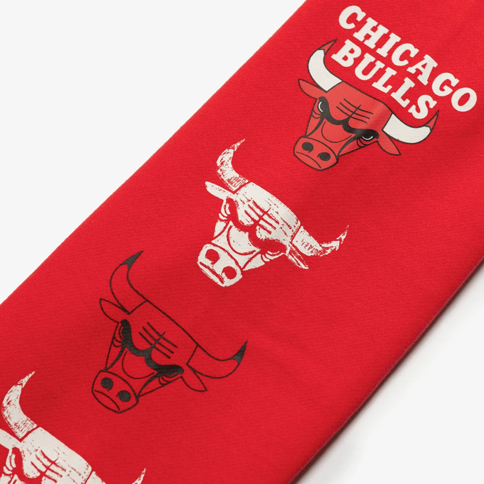 Chicago Bulls 2024 City Edition Pullover Hoodie