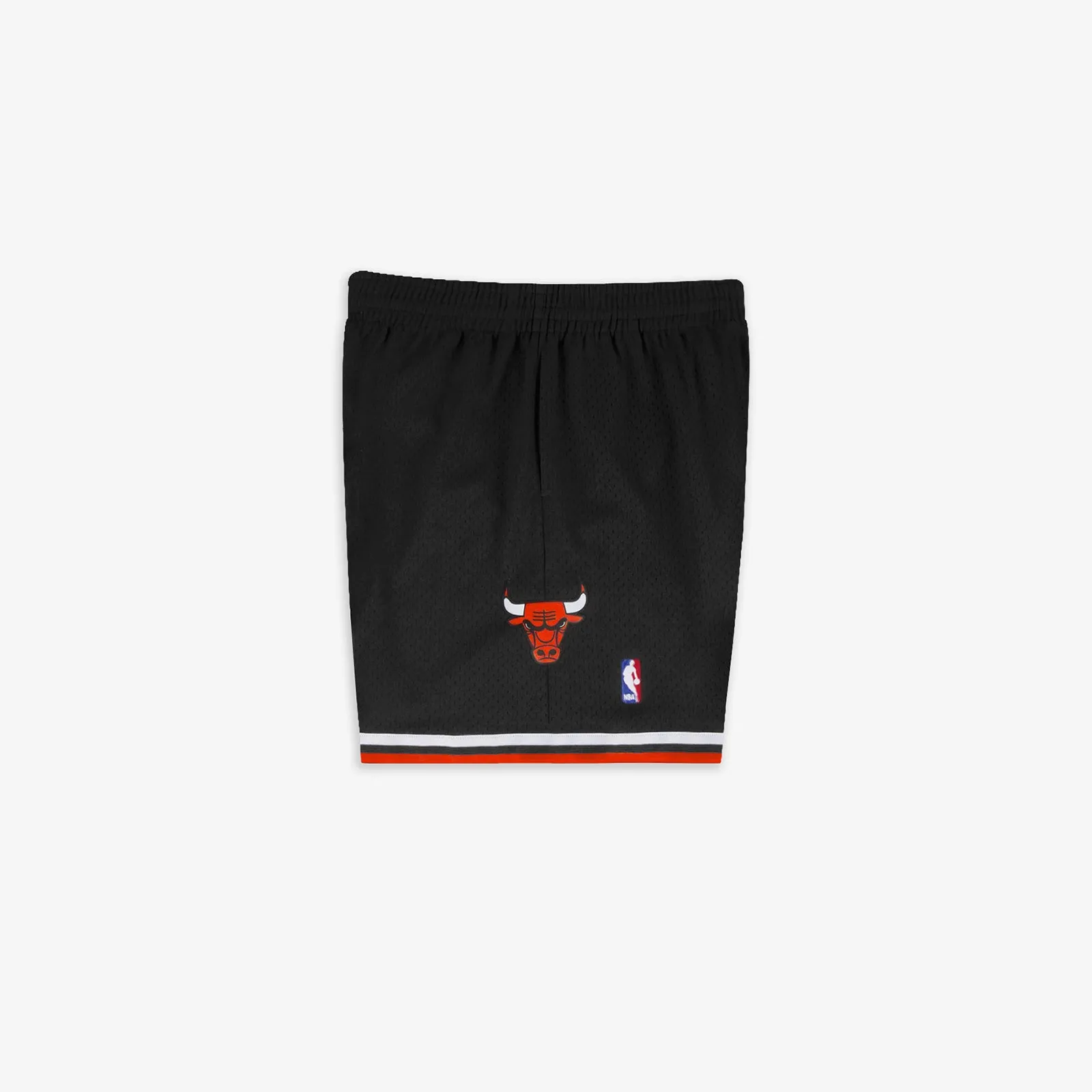 Chicago Bulls 96-97 HWC Youth Swingman Shorts - Black