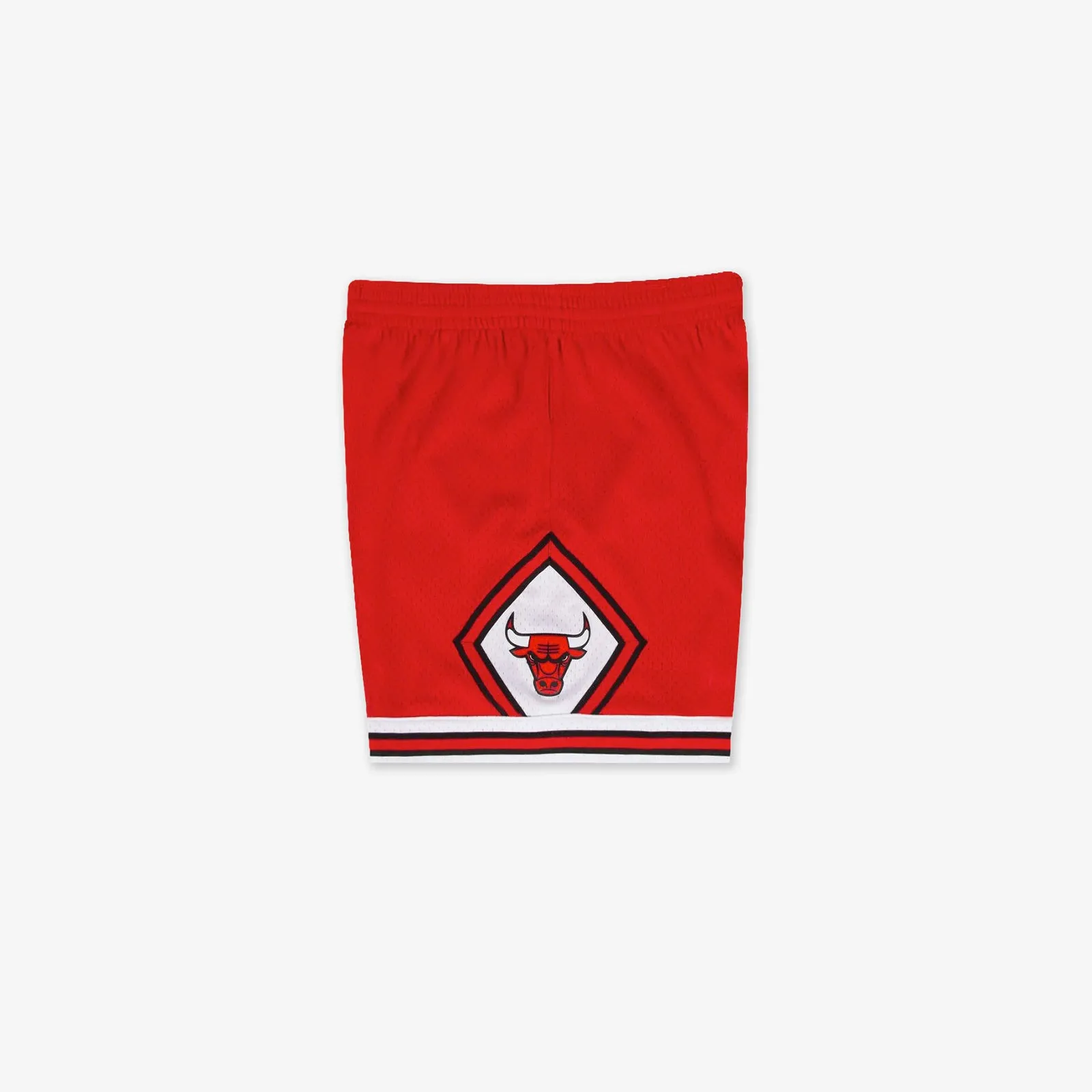 Chicago Bulls 96-97 HWC Youth Swingman Shorts - Red