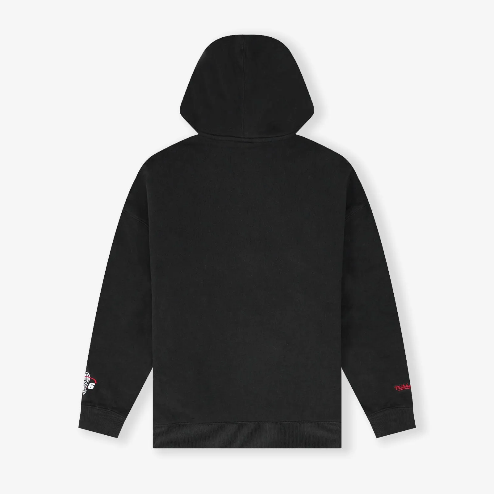 Chicago Bulls The Retro Hoodie - Black