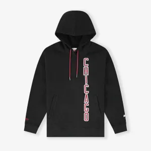 Chicago Bulls The Retro Hoodie - Black