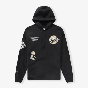 Chicago Bulls Varsity Champions Hoodie - Black