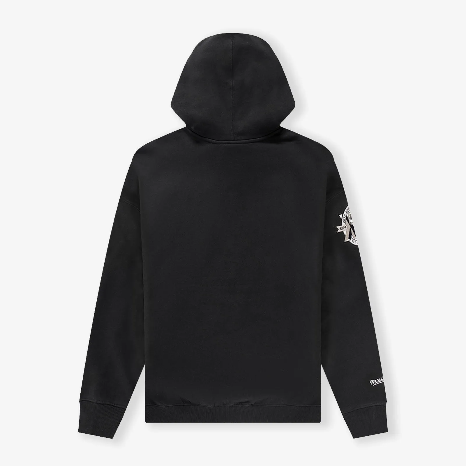 Chicago Bulls Varsity Champions Hoodie - Black