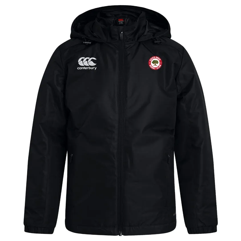 Chico Oaks Club Vaposhield Stadium Jacket by Canterbury