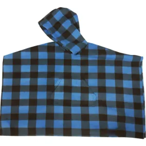CHILD HOODWINK BUFFALO CHECK BLUE