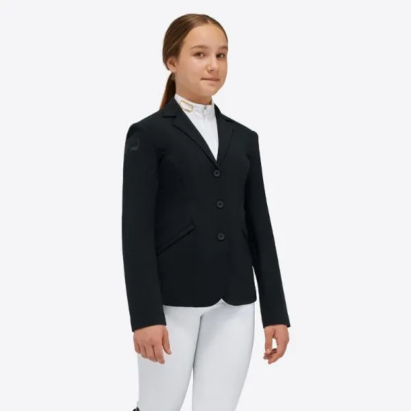 Child's Competition Jacket - Black