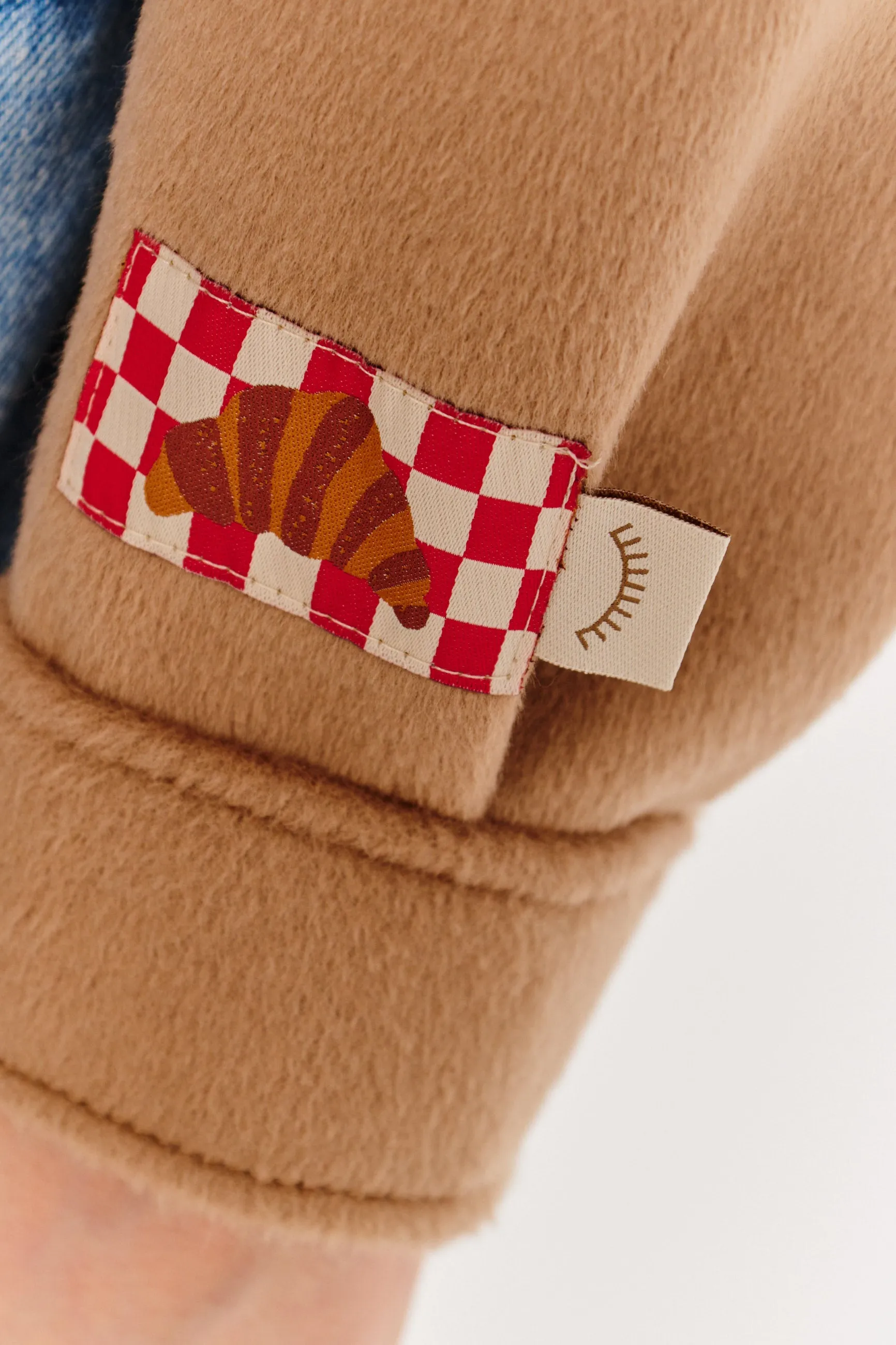 Cinnamon Hug jacket