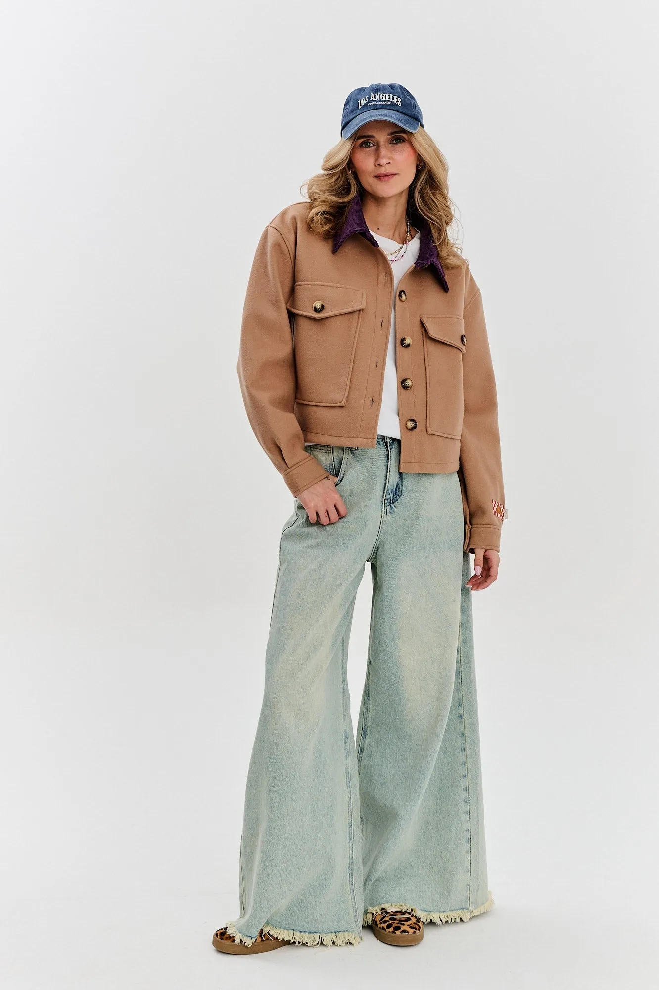Cinnamon Hug jacket