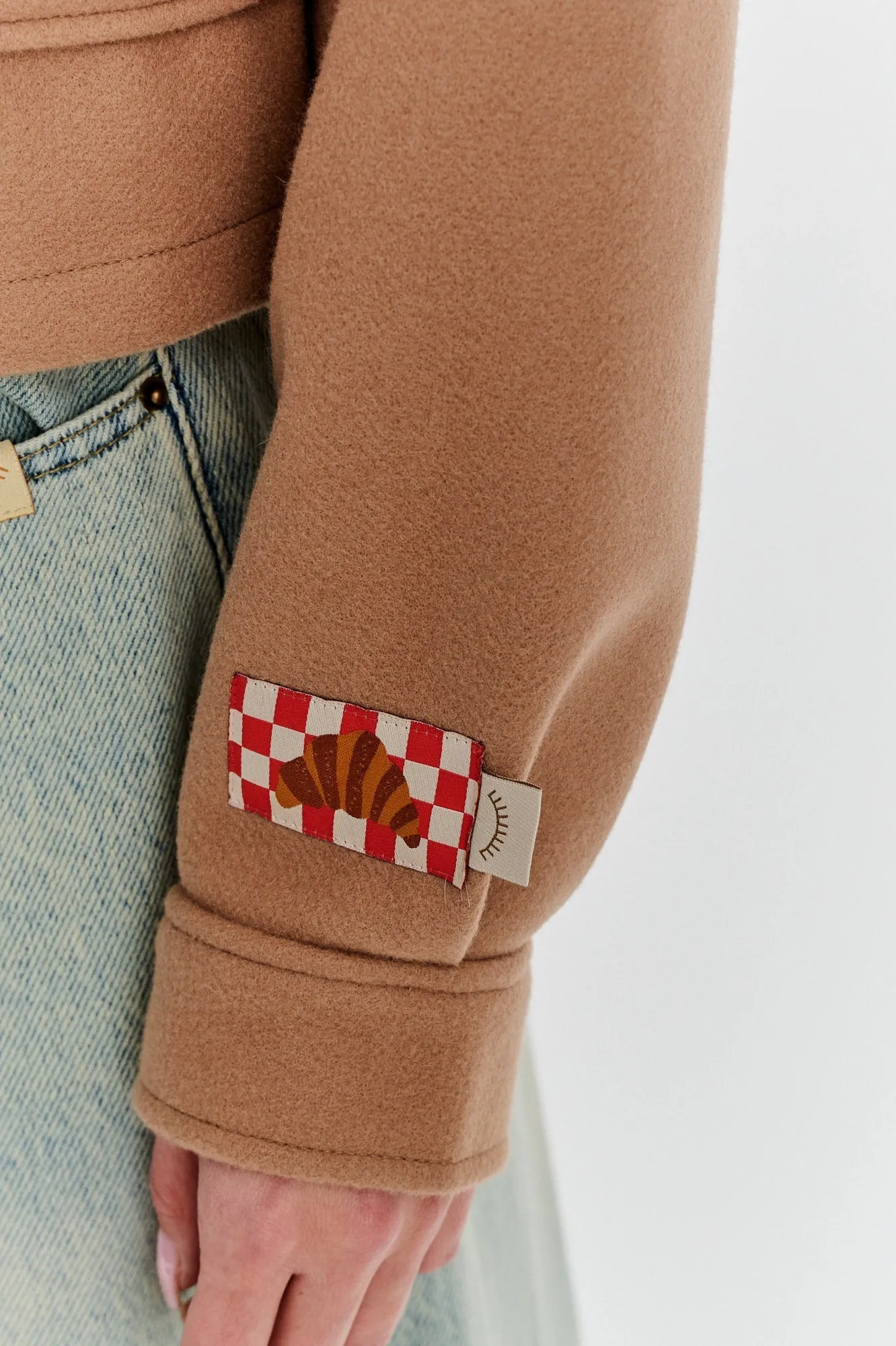 Cinnamon Hug jacket