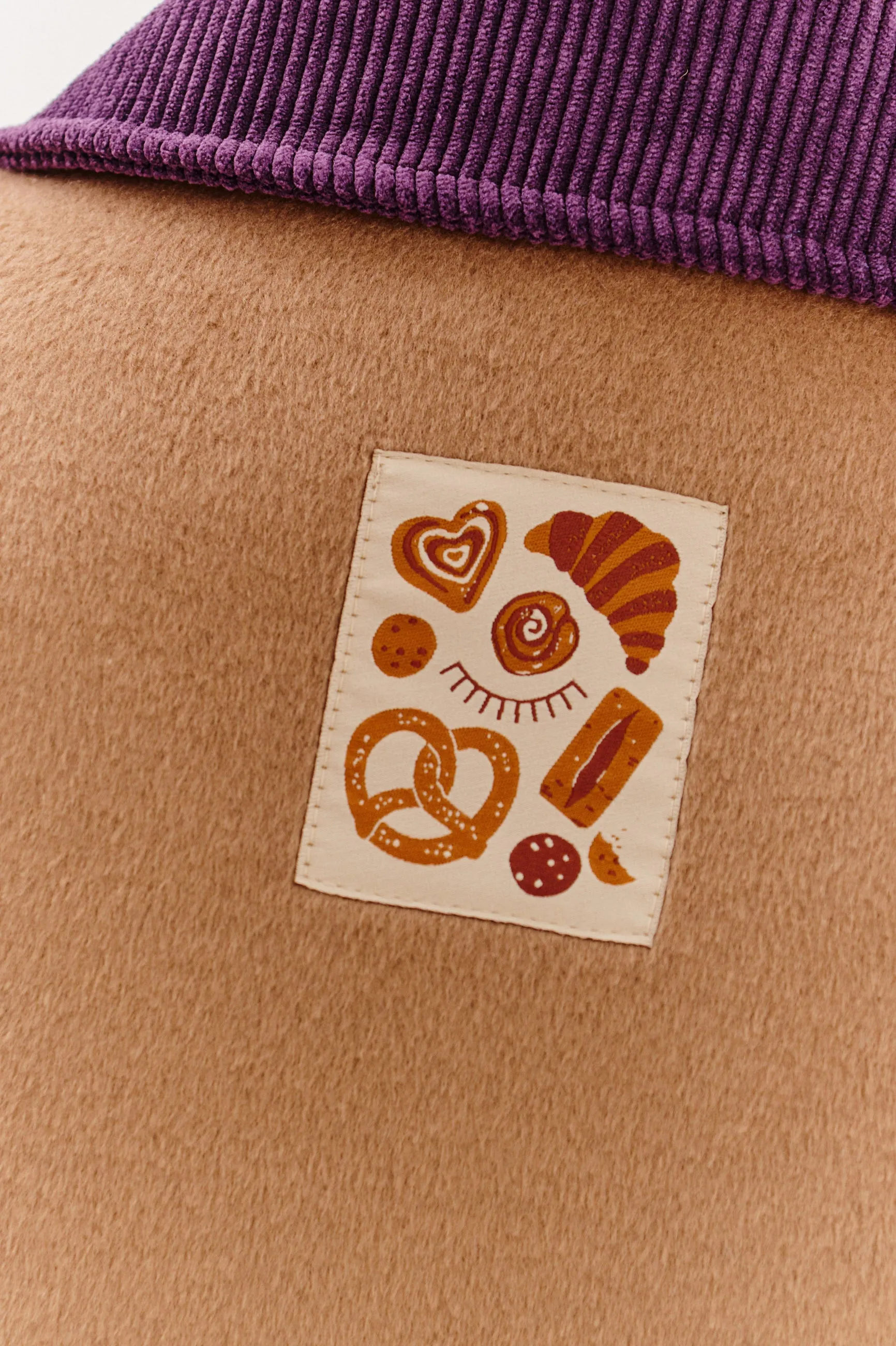 Cinnamon Hug jacket
