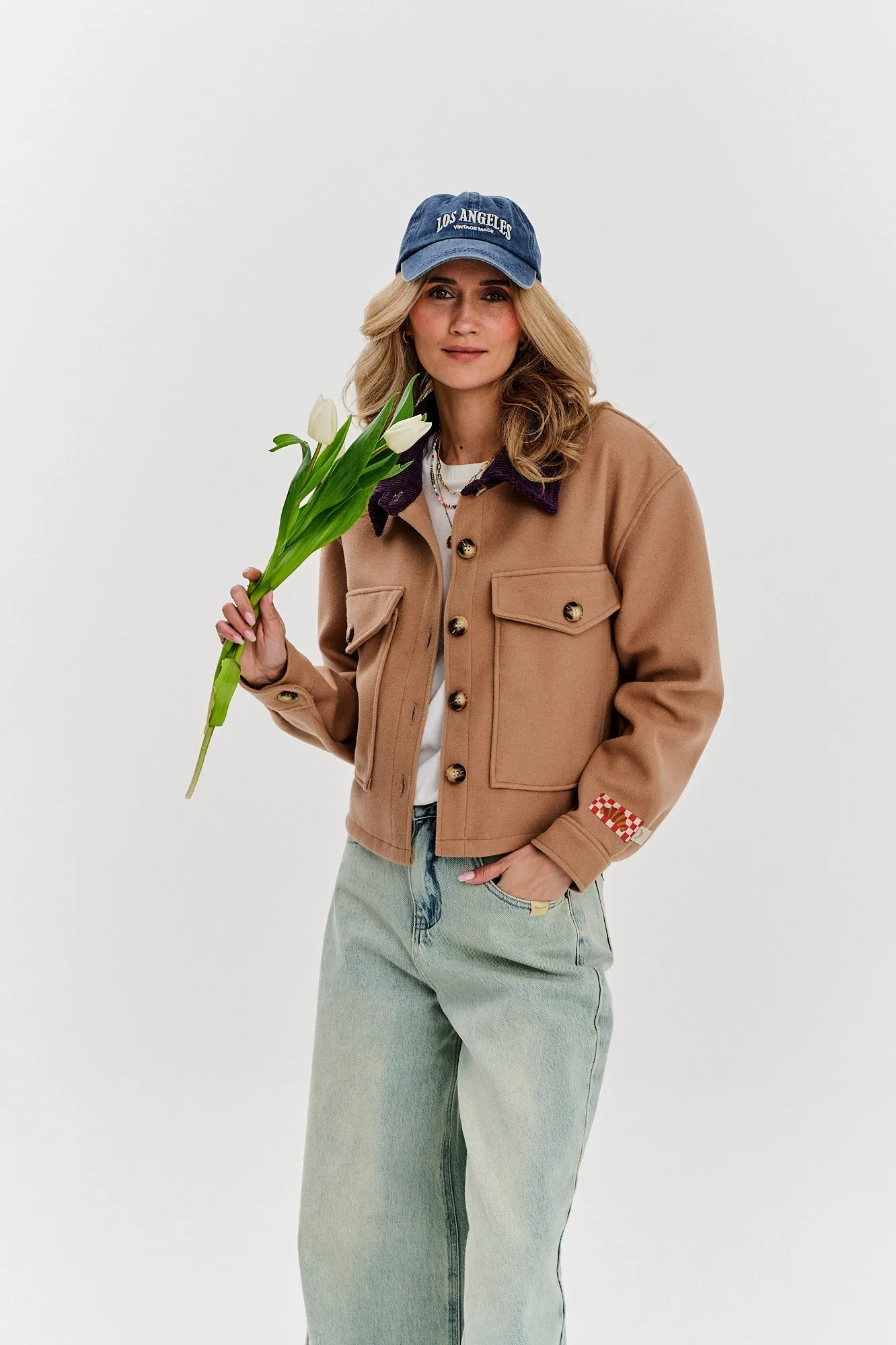 Cinnamon Hug jacket