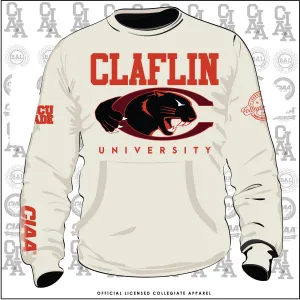 CLAFLIN. | CREAM CIAA 2024Chenille Sweatshirt -aja