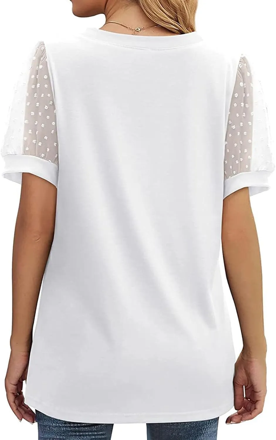 Clara | V-Neck Blouse