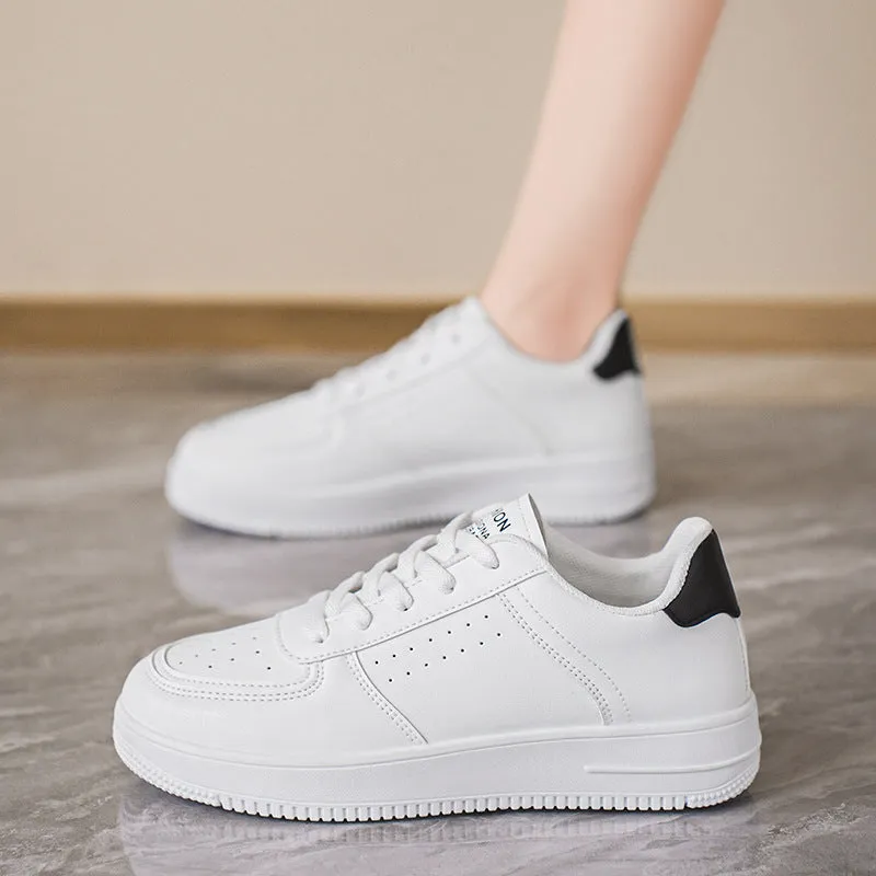 Classic Sneakers - Versatile Shoes for Woman