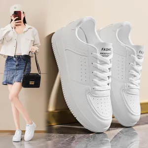Classic Sneakers - Versatile Shoes for Woman
