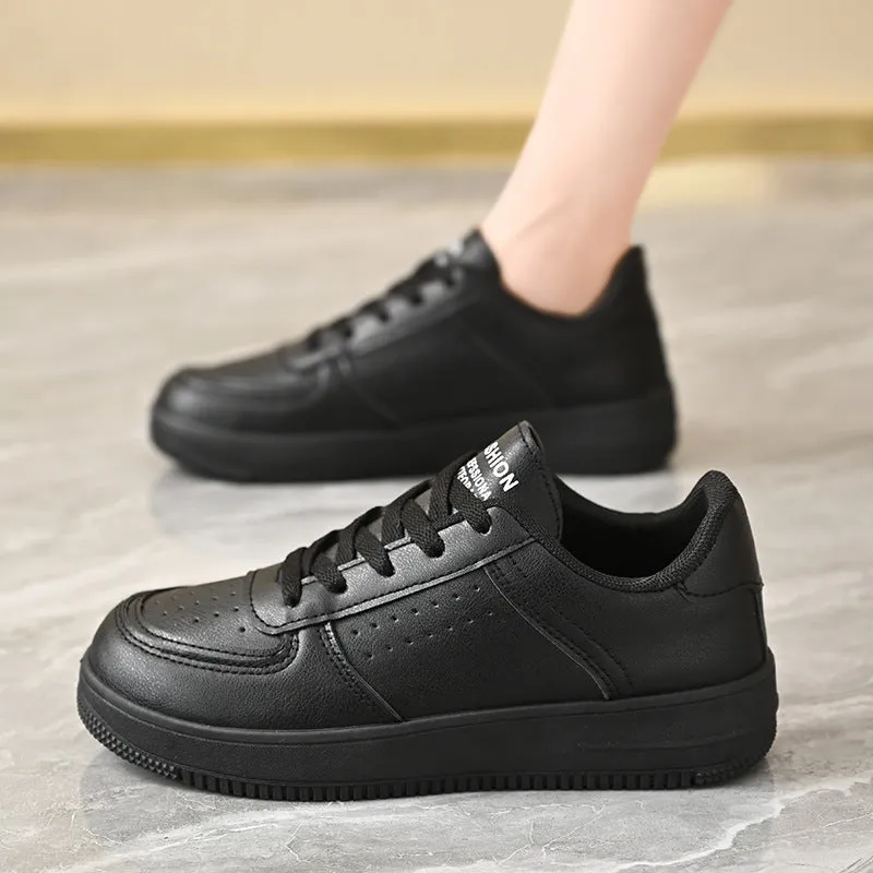 Classic Sneakers - Versatile Shoes for Woman